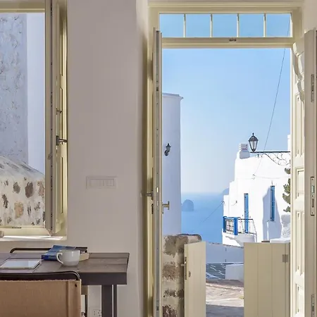 House & Dolce In Plaka Plaka (Milos)