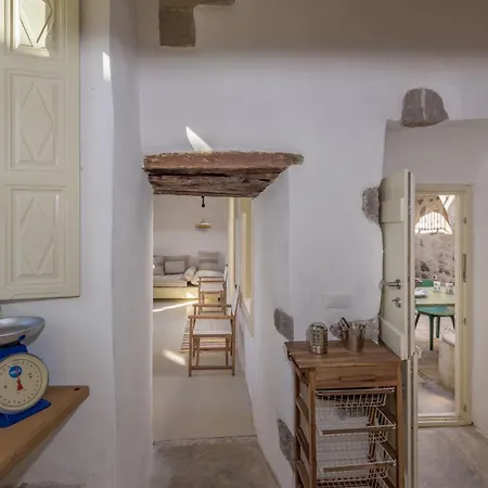 House & Dolce In Plaka Plaka (Milos)