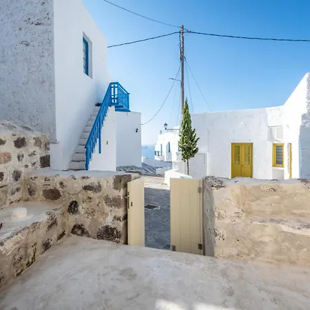 House & Dolce In Plaka * Plaka (Milos)