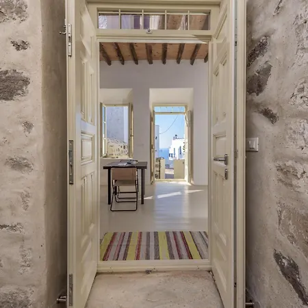 House & Dolce In Plaka * Plaka (Milos)