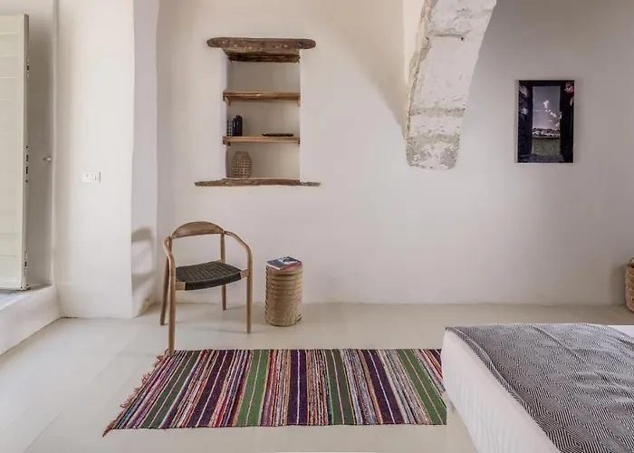 شقة House & Dolce In Plaka (Milos)