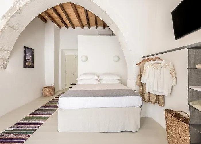 شقة House & Dolce In Plaka (Milos)