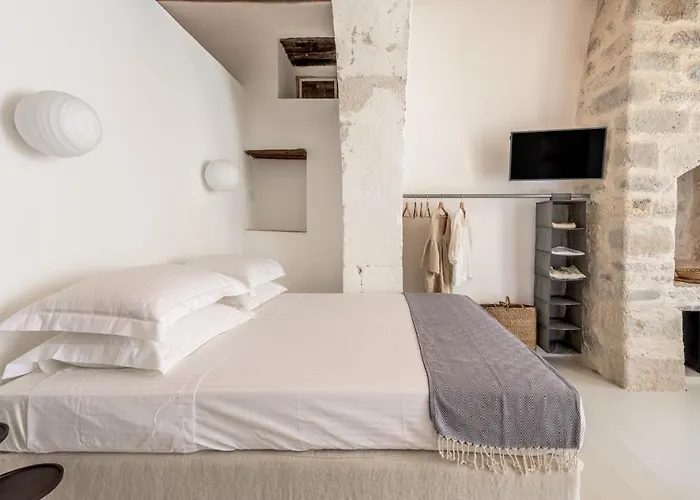 شقة House & Dolce In Plaka (Milos)