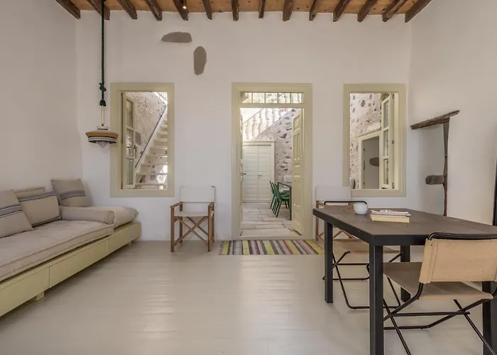 شقة House & Dolce In Plaka (Milos)