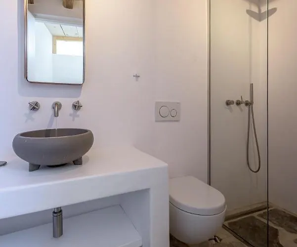 House & Dolce In شقة Plaka (Milos)