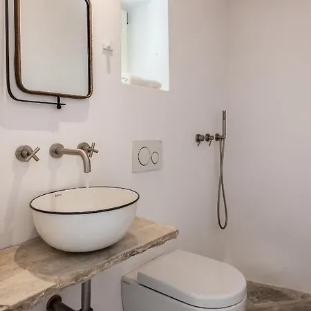 House & Dolce In Lejlighed Plaka (Milos)