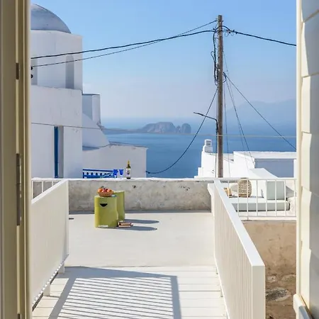 House & Dolce In Lejlighed Plaka (Milos)