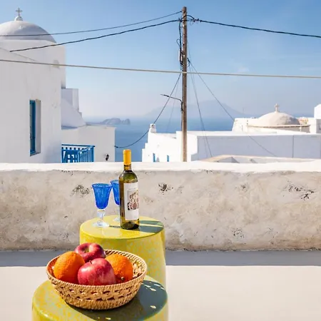 House & Dolce In Plaka Apartment *