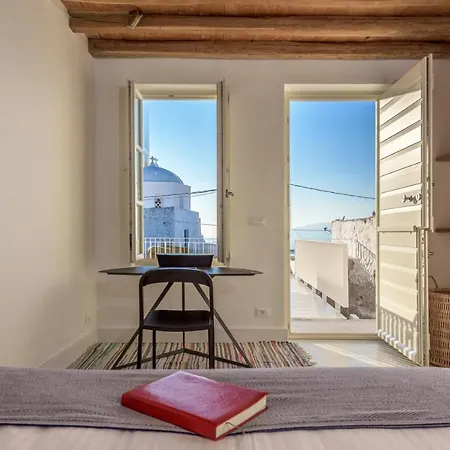 House & Dolce In Plaka * Plaka (Milos)