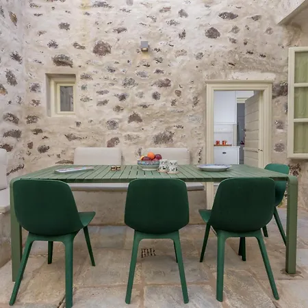 House & Dolce In Lejlighed Plaka (Milos)
