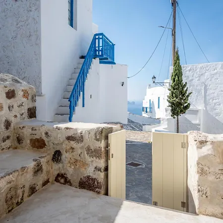 House&studio Dolce In Plaka Appartamento