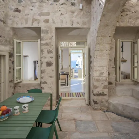 House & Dolce In Lejlighed Plaka (Milos)