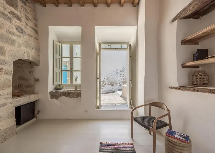 Lägenhet House & Dolce In Plaka (Milos)