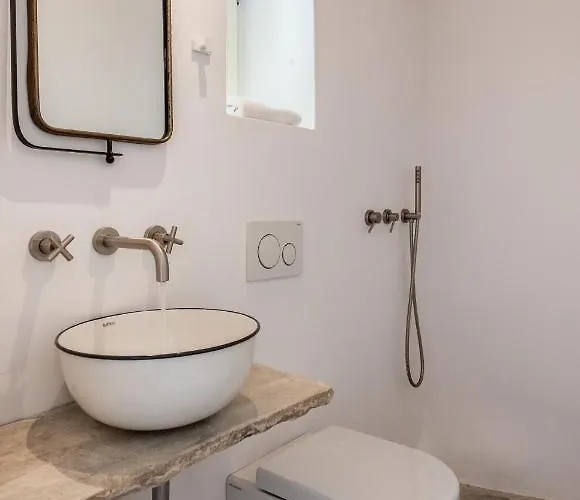 House & Dolce In Lägenhet Plaka (Milos)